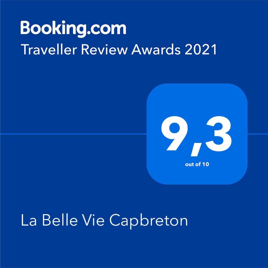 La Belle Vie Capbreton Bed & Breakfast Eksteriør bilde