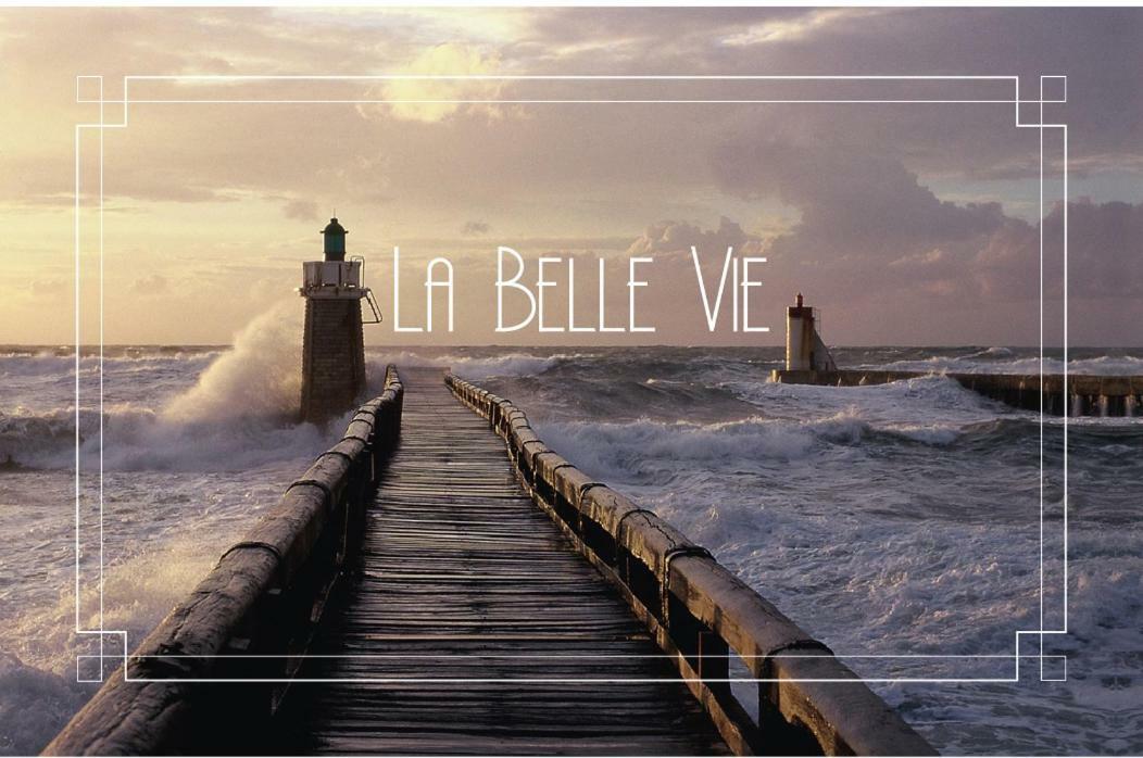 La Belle Vie Capbreton Bed & Breakfast Eksteriør bilde